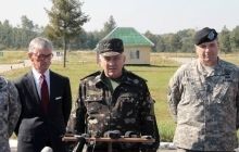 Def. Ministry confirms dismissal of Commander of Land Forces