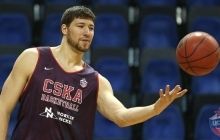 Украинский баскетболист Кравцов покинул ЦСКА