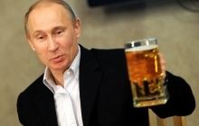 Путин поручил Медведеву заняться продажей пива на стадионах