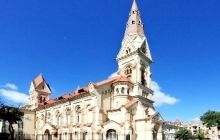 В Одесі стартував різдвяний ярмарок, на якому збирають допомогу бійцям АТО