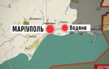 У підвалах при свічках: журналісти показали, як живеться у прифронтовому Водяному (відео)