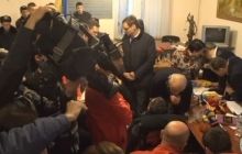 Суд рассматривает ходатайство прокуратуры об изменении меры пресечения Корбану (событие закончено)