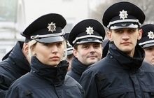 В Хмельницком начала работу новая патрульная полиция