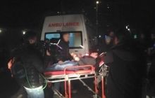 Корбана привезли в больницу Института Амосова в сопровождении СБУ