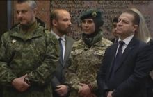Ukraine opens exhibition dedicated to volunteer Chechen soldiers fighting against militants
