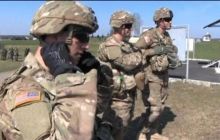 Poroshenko greenlights NATO military exercises in Ukraine next year