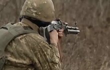 ATO HQ: Ukrainian soldier joins Donbas militants to shun punishment for crime