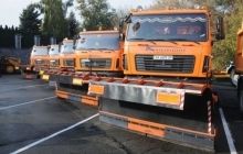 У столиці сьогодні використали понад 760 тонн солі та піску для уникнення ожеледиці – КМДА