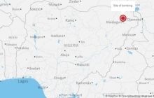В результате терактов "Боко Харам" в Нигерии погибли около 80 человек
