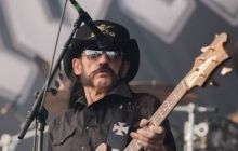 Умер основатель Motörhead Лемми Килмистер