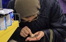 Прем'єр-міністр Гончарук визнав: на прожитковий мінімум в Україні неможливо прожити (відео)