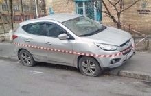 Інцидент з п'яною жінкою-водієм на Печерську: поліція розповіла деталі пригоди