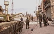 Війська Асада витіснили опозиційні сили з військової бази на півдні Сирії - ЗМІ