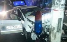 Armed gang robs man, escapes police chase in Kyiv