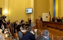 Депутати Львівської міськради звернулися до Ради і президента з вимогою припинити політичні репресії
