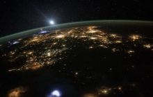 NASA показало найкращі знімки Землі, зроблені з борту МКС у цьому році (фото)
