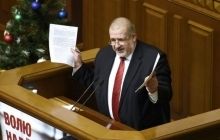 Чубаров: У контракті на постачання електроенергії до Криму треба зафіксувати факт окупації
