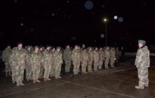 Poroshenko: Ukrainians owe opportunity to celebrate New Year to army