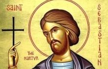 31 грудня Православна Церква вшановує пам'ять святого мученика Севастіана