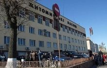 Законные собственники Житомирской кондфабрики зашли на свое предприятие - пресс-служба