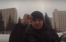 "Ми працюємо, а ви відпочивайте": поліція привітала українців з Новим роком (відео)