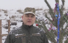 "Победа за нами!": Бойцы ВСУ поздравили украинцев с Новым годом (видео)