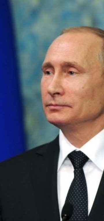 Погляд The Guardian на щорічне послання Володимира Путіна до Федеральних зборів: