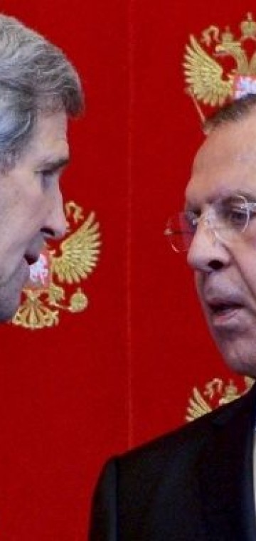 Керрі і Лавров: