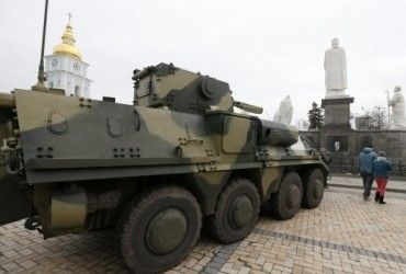 Експерт відповів, якої зброї не вистачає Україні для успішного контрнаступу