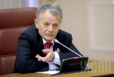 России удалось выжить из Крыма около 30 тысяч крымских татар - Джемилев