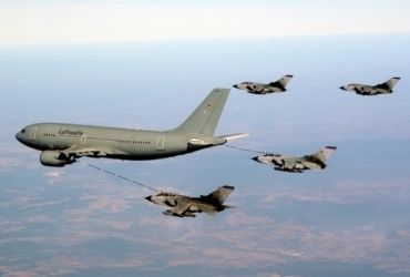 У компанії Airbus припустили, що в Європі можуть створити одразу три винищувачі замість одного