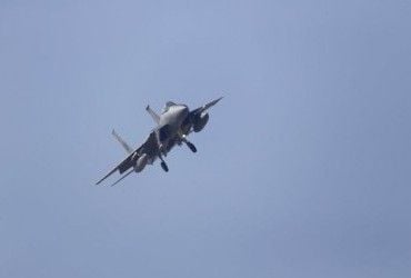 В Южной Корее истребители столкнулись из-за шалости пилотов: что они сделали