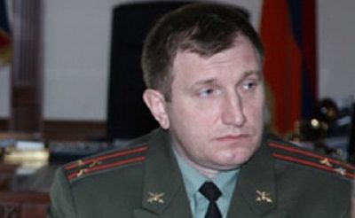 Рузинский / armenianreport.com