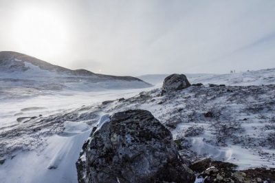 халти финляндия норвегия / Flickr/Carsten Frenzl