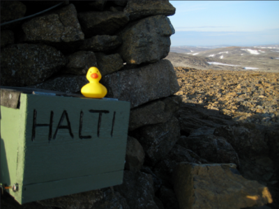 халти финляндия норвегия / Flickr/DjJoha