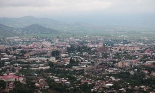 Суперечка за Нагорний Карабах: