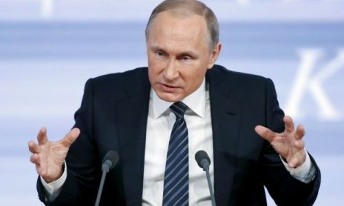 Антикризовий банк Путіна потребує порятунку; це громадина вартістю $18 мільярдів :
