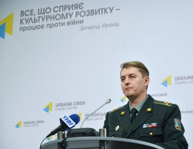 В результате боев на Донбассе за сутки ранены 6 украинских военных / Фото УНИАН В результате боев на Донбассе за сутки ранены 6 украинских военных / Фото УНИАН