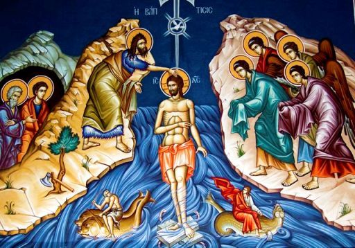 Крещение: Сам Бог участвует в освящении воды. Как провести день Богоявления?