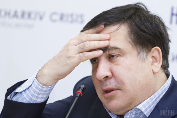 Михаил Саакашвили / фото: УНИАН
