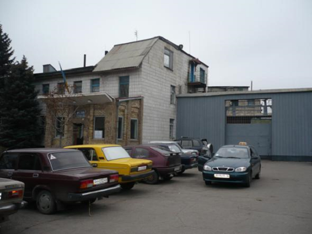 A group of prisoners was successfully transferred from a penitentiary in Yenakiyeve / panaceja.ucoz.ru
