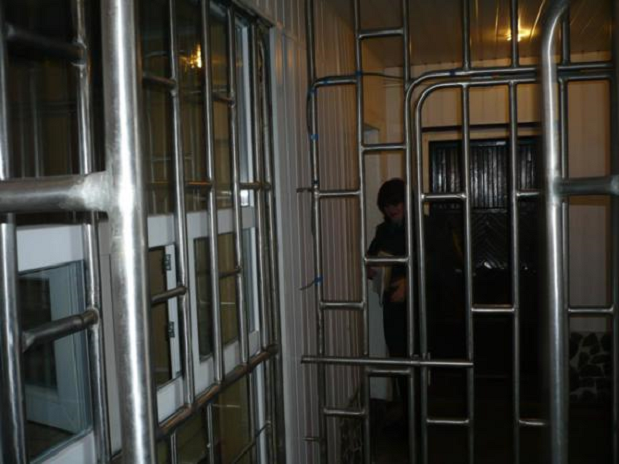 No one can say how people manage to survive in the occupied prisons / panaceja.ucoz.ru