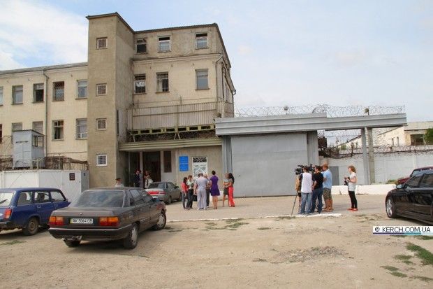 Human rights activists are concerned about the violations of the rights of prisoners in the occupied territories / kerch.com.ru