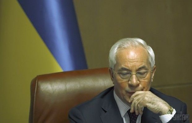 Суд намерен заслушать показания Николая Азарова / фото УНИАН Суд намерен заслушать показания Николая Азарова / фото УНИАН