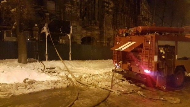 одесса дом руссова пожар / odessa-life.od.ua одесса дом руссова пожар / odessa-life.od.ua