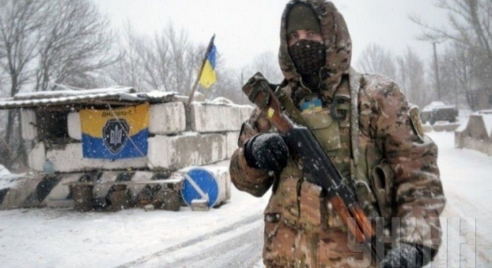 Russian Proxies Violate Donbas Truce 29 Times In Last Day Unian