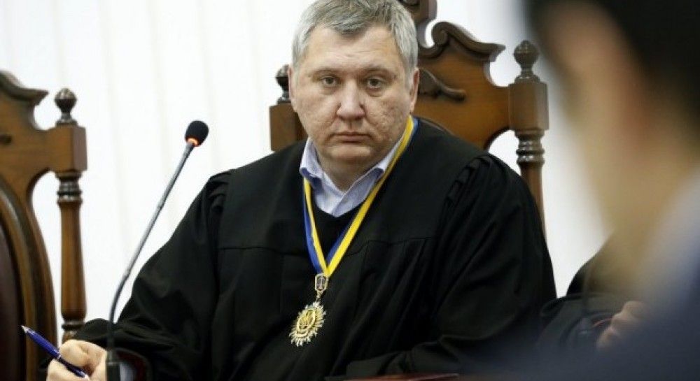 Адвокаты Корбана снова огласили заявление об отводе судьям Масенко и ...