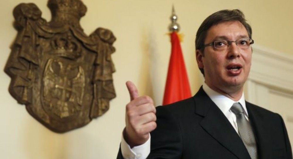 Сербия сделала свой выбор: