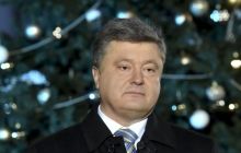 Poroshenko: "Military assault failed – they try to undermine economically"