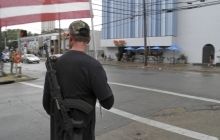 В Техасе разрешили открытое ношение оружия